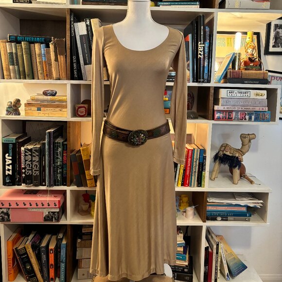RALPH LAUREN SILK DRESS
